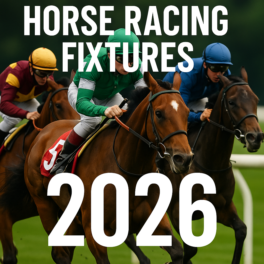 horse racing fixtures 2026